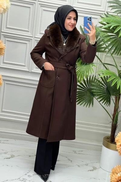 2555 Kaban  Kahverengi