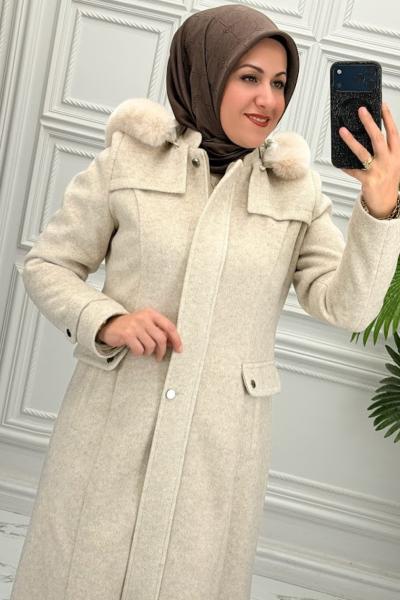 25555 Pardesü Taş Rengi