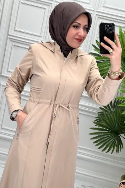 2556 Pardesü Taş Rengi