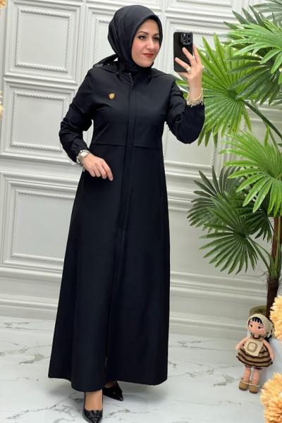 2557 Pardesü Siyah