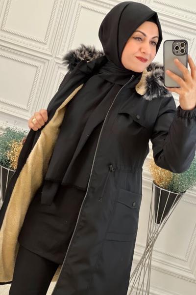 2558 Bondit Kaban  Siyah