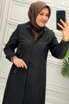 2559 Pardesü  Siyah