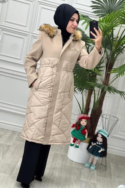 2567 KABAN Taş Rengi