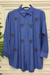 259 Tunik Mavi