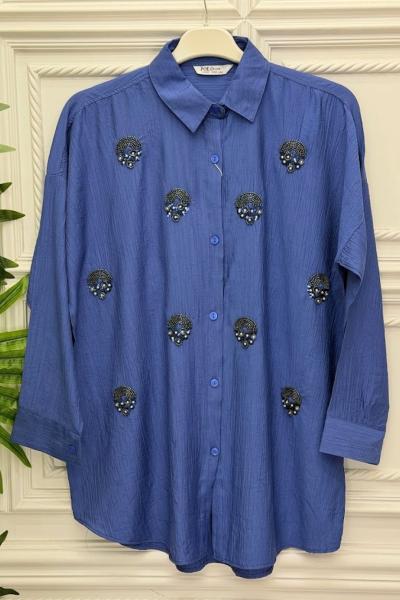 259 Tunik Mavi