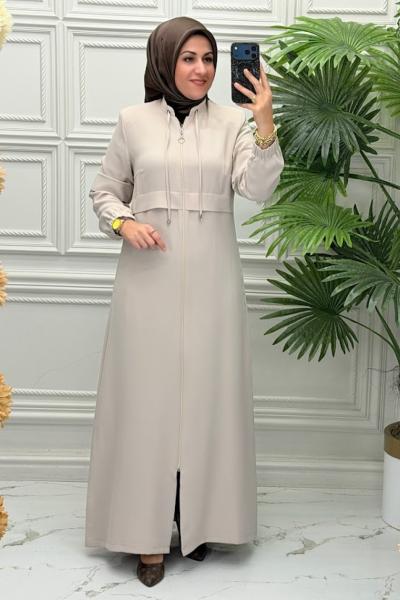 2602 Ferace Taş Rengi