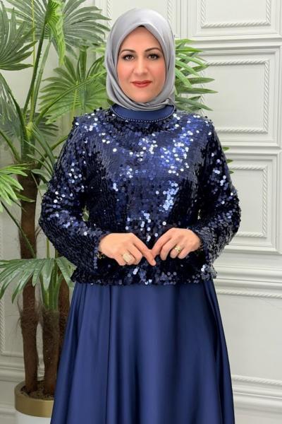 2613b Takım Lacivert