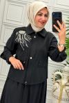 26171 Takım Siyah