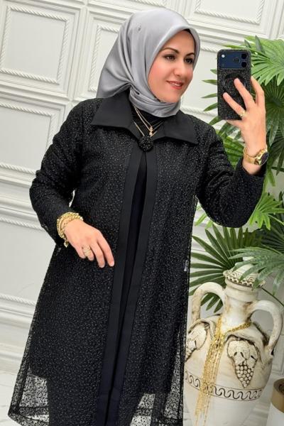 26209 Takım Siyah
