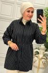 2621B Tunik Siyah
