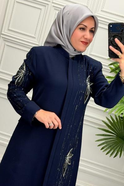 2624 Ferace Lacivert