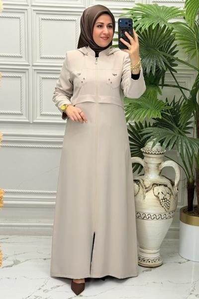 2627 Spor Ferace Taş Rengi