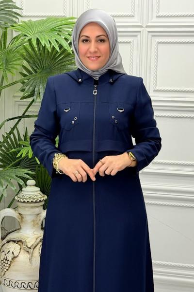 2627 Spor Ferace Lacivert