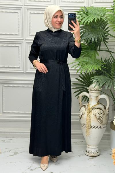 26300 Elbise Siyah