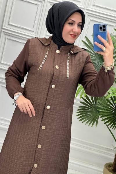 2900 Kap  Kahverengi