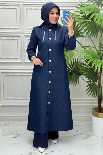 2901 Pardesü   Lacivert