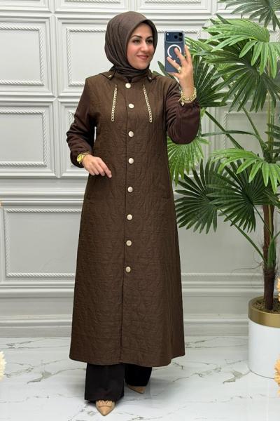 2901 Pardesü   Kahverengi