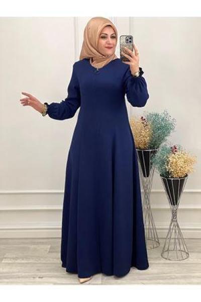 3061 Mevlana Kiloş Ferace İndigo İndigo