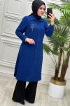 3107 Tunik İndigo