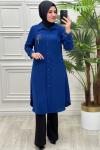 3107 Tunik İndigo