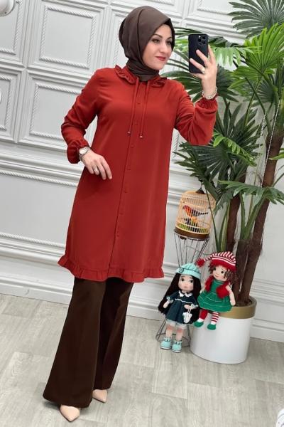 3137 Tunik Kiremit
