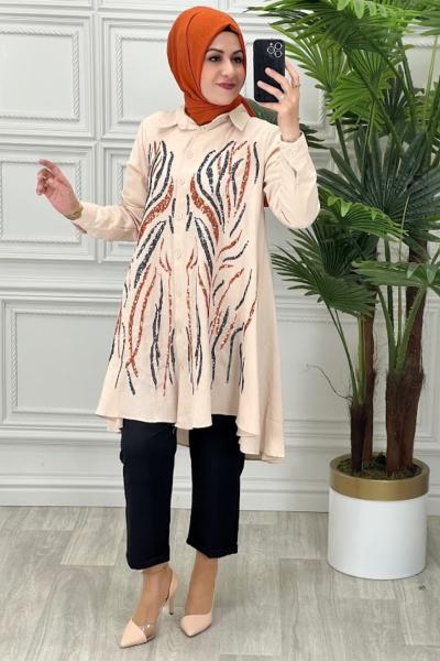 3154 takım Taş Rengi