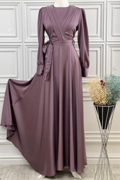 3367 Dilan Abiye Lila Lila