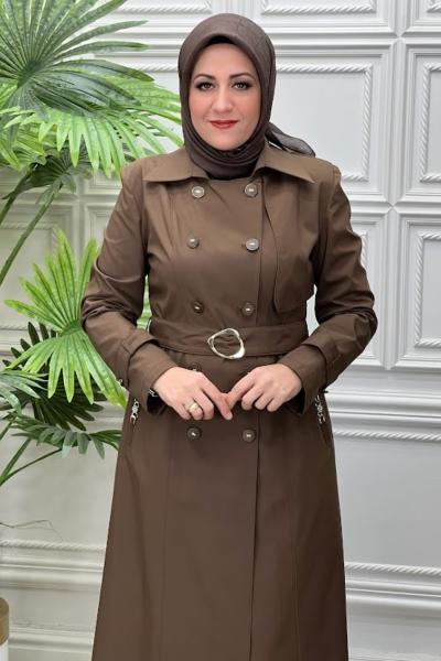 3372 Pardesü Kahverengi