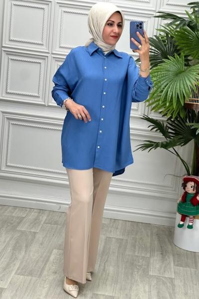 33859 Tunik Mavi