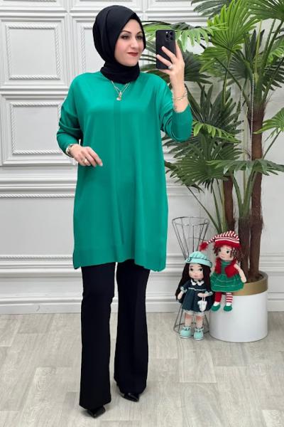 34052 Tunik Zümrüt