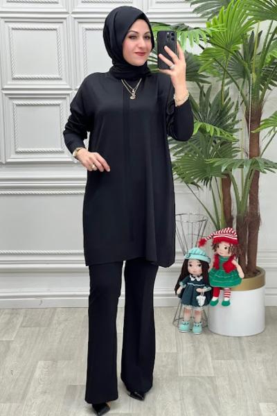 34052 Tunik Siyah