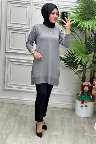 34120 Tunik Gri