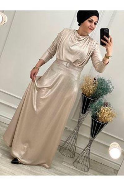 3494 Simli Elbise Taş Diğer