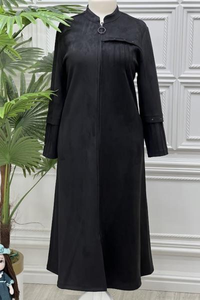 3501 SUET PARDESU Siyah