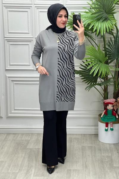 35022 Tunik Gri