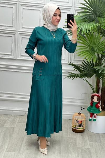 35038 Merserize Takım Zümrüt