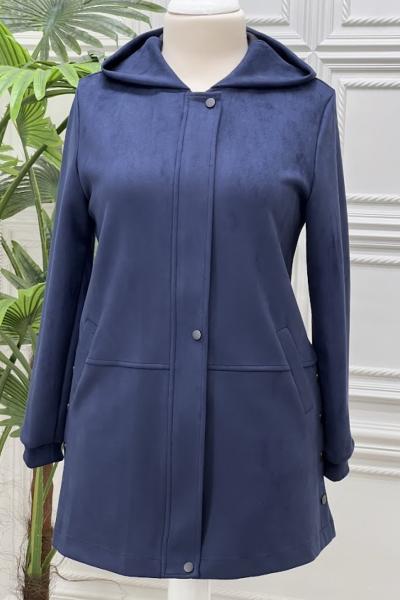 3504 SUET KAP Lacivert