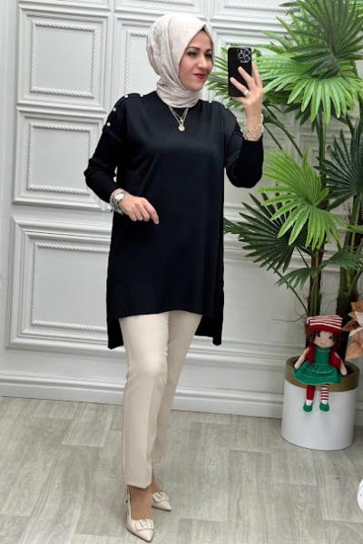 35065 Tunik Siyah