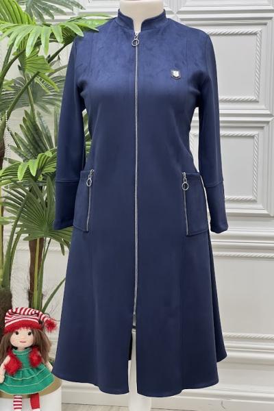 3515 SUET KAP Lacivert