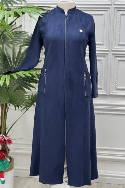 3516 SUET PARDESU Lacivert