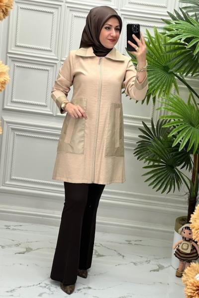 3516B Kap Taş Rengi