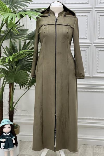 3518 SUET MANTO Haki