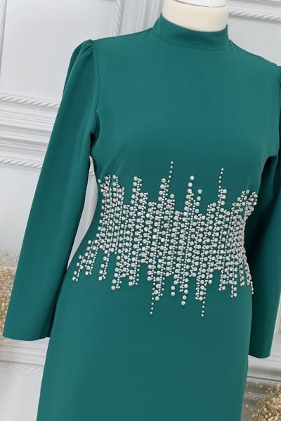 3742 Tuay Abiye Zümrüt