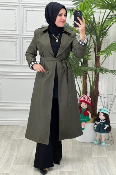 3907 Trenç Kap Haki