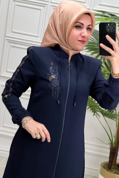 4089 Ferace Lacivert