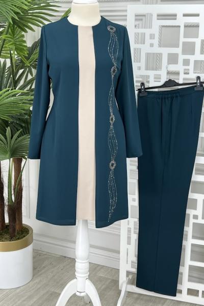 4102 Eslem Takım Zümrüt