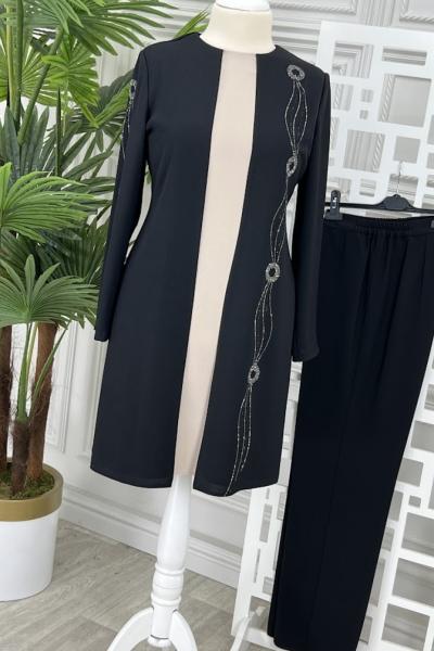 4102 Eslem Takım Siyah