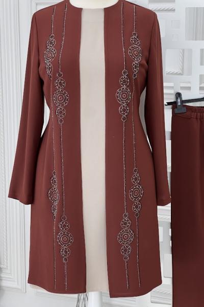 4103 Erva Takım Kiremit