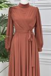 4105 Toprak Elbise Kiremit