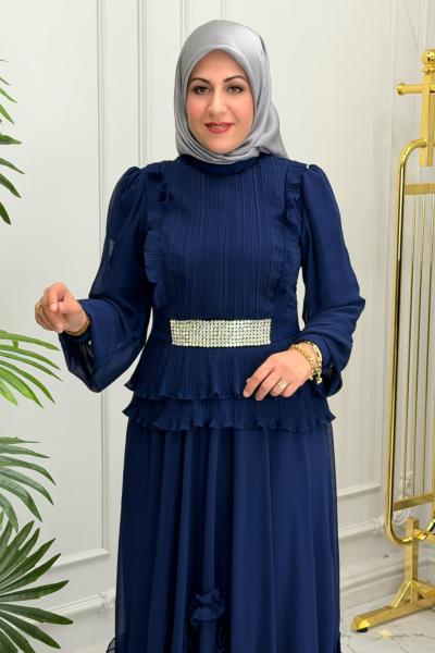 4105b Takım Lacivert